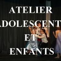 Ateliers enfants