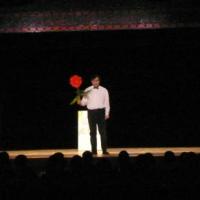Petite forme pour le "Cabaret des passions"