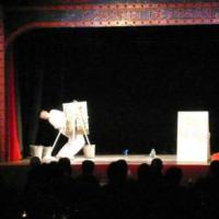 Petite forme pour le "Cabaret des passions"